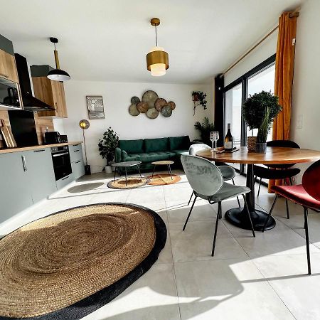 Porticcio Vacations - Terrasse, Piscine, Jacuzzi, Clim - By Tgb 아파트 외부 사진