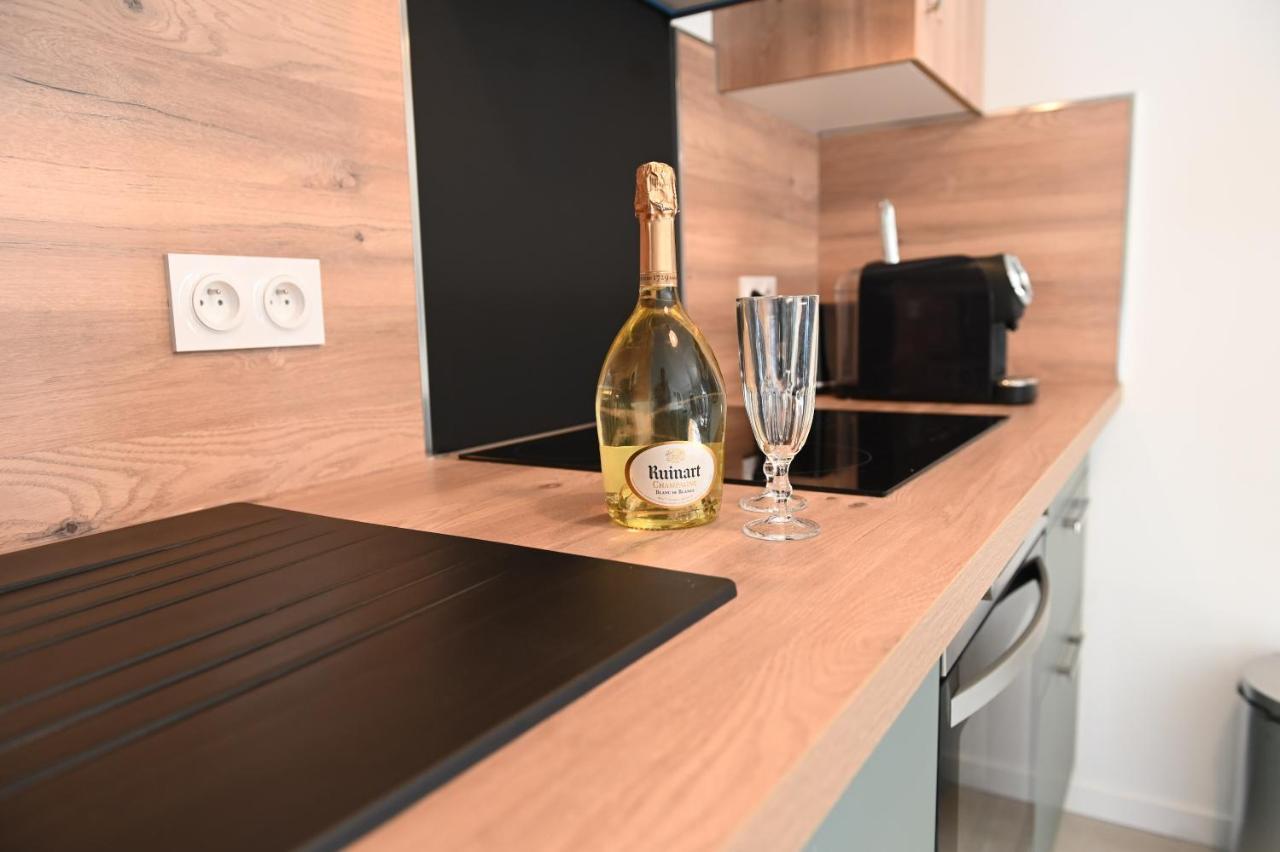 Porticcio Vacations - Terrasse, Piscine, Jacuzzi, Clim - By Tgb 아파트 외부 사진