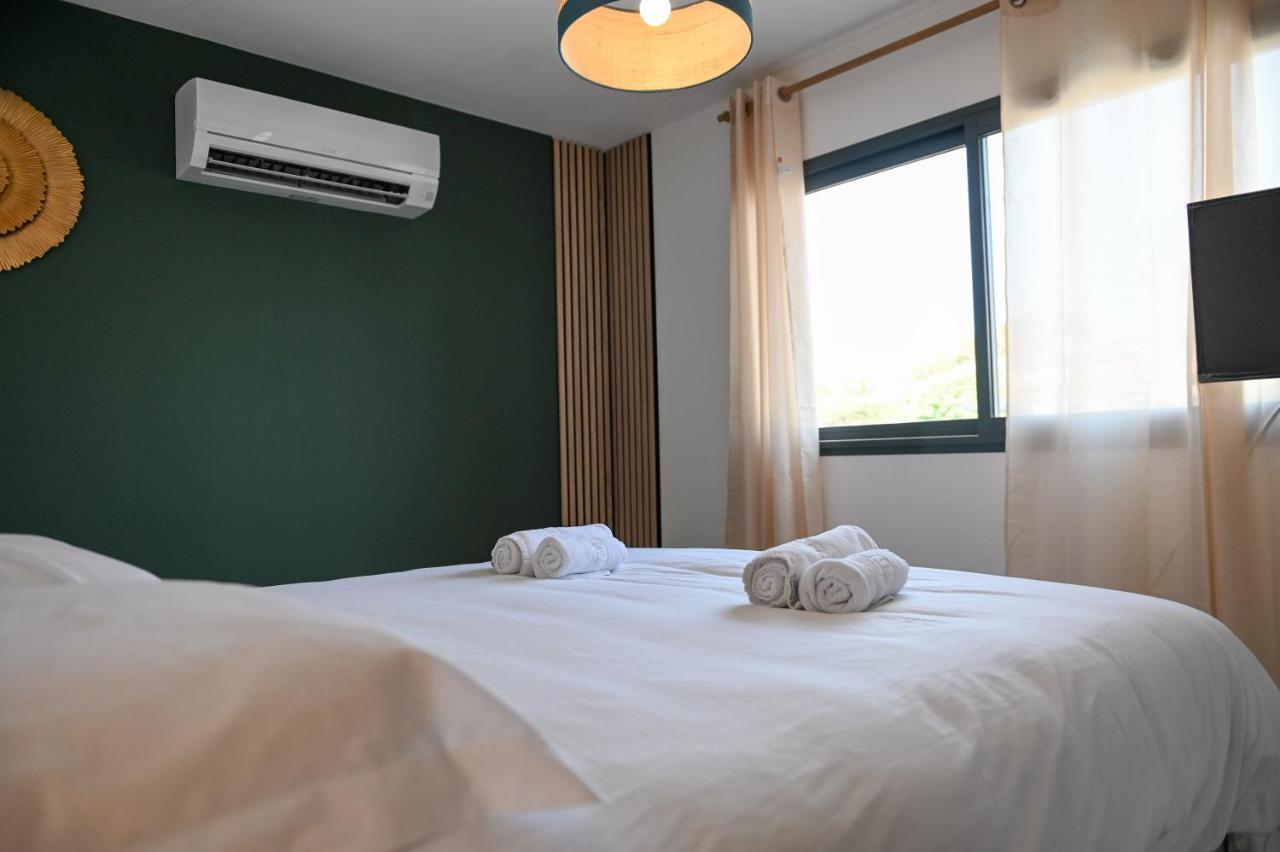 Porticcio Vacations - Terrasse, Piscine, Jacuzzi, Clim - By Tgb 아파트 외부 사진
