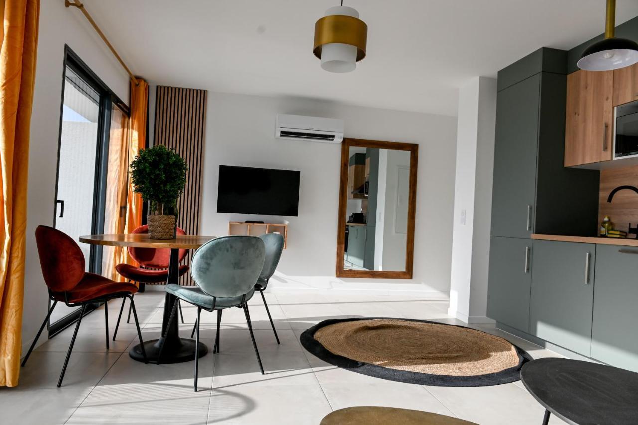 Porticcio Vacations - Terrasse, Piscine, Jacuzzi, Clim - By Tgb 아파트 외부 사진