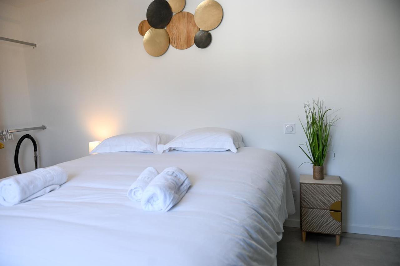 Porticcio Vacations - Terrasse, Piscine, Jacuzzi, Clim - By Tgb 아파트 외부 사진