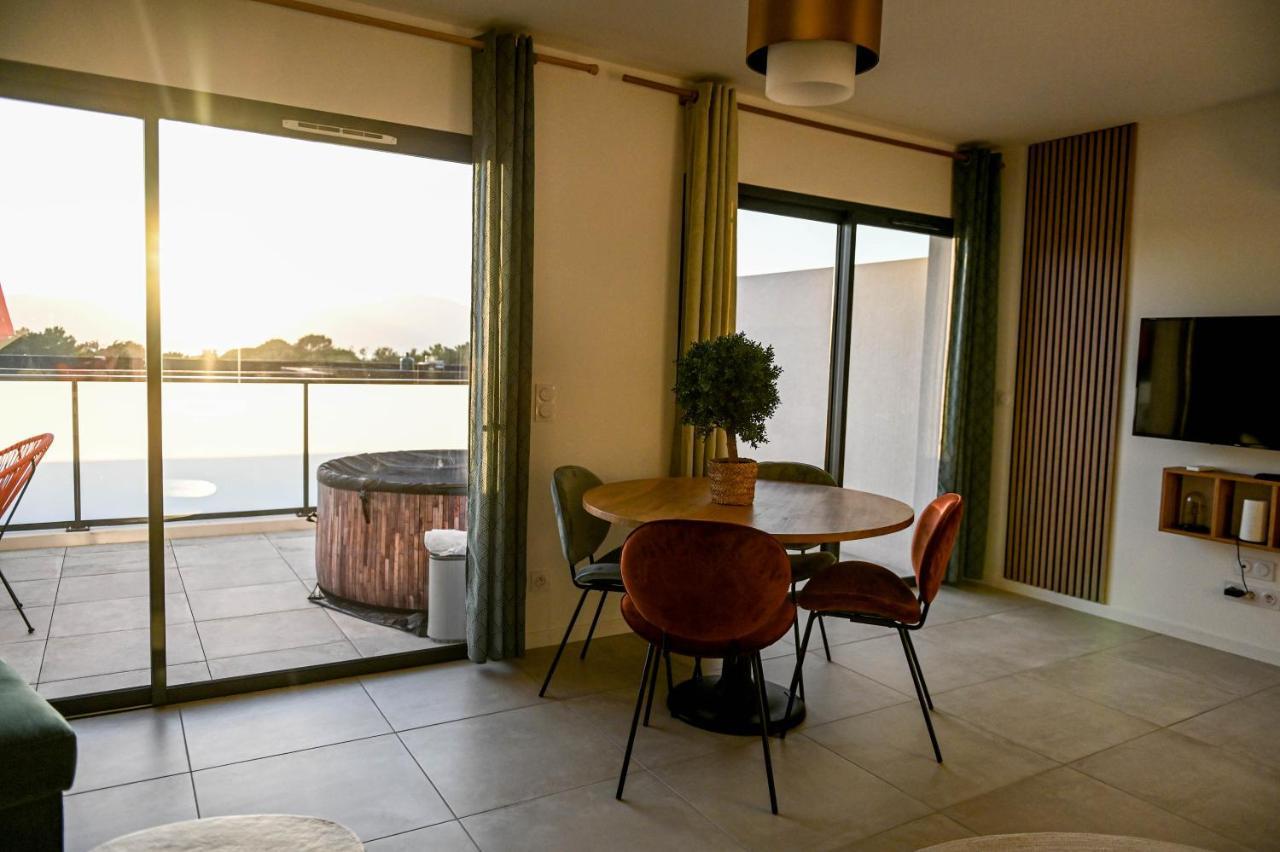 Porticcio Vacations - Terrasse, Piscine, Jacuzzi, Clim - By Tgb 아파트 외부 사진