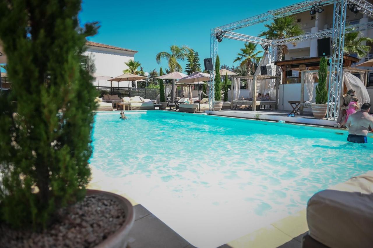Porticcio Vacations - Terrasse, Piscine, Jacuzzi, Clim - By Tgb 아파트 외부 사진