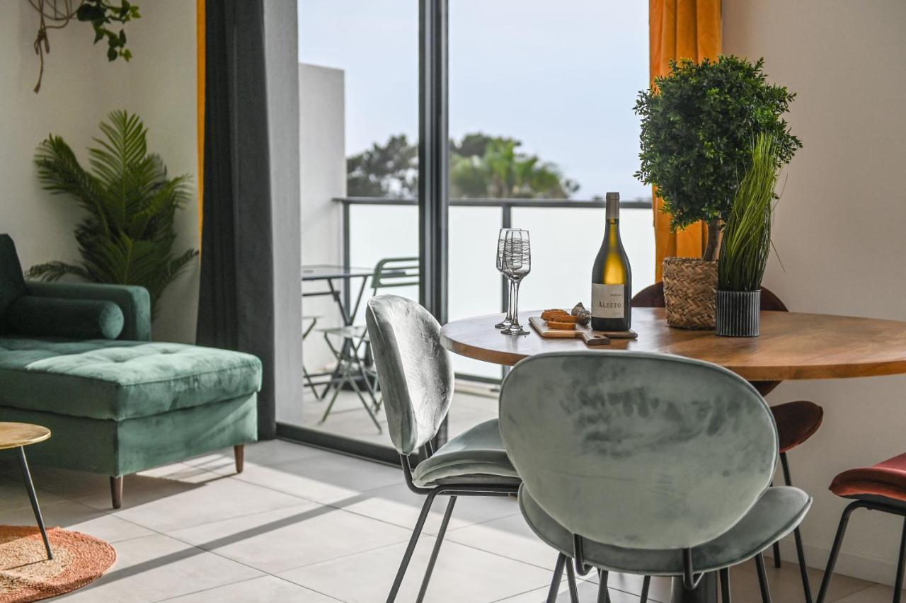 Porticcio Vacations - Terrasse, Piscine, Jacuzzi, Clim - By Tgb 아파트 외부 사진