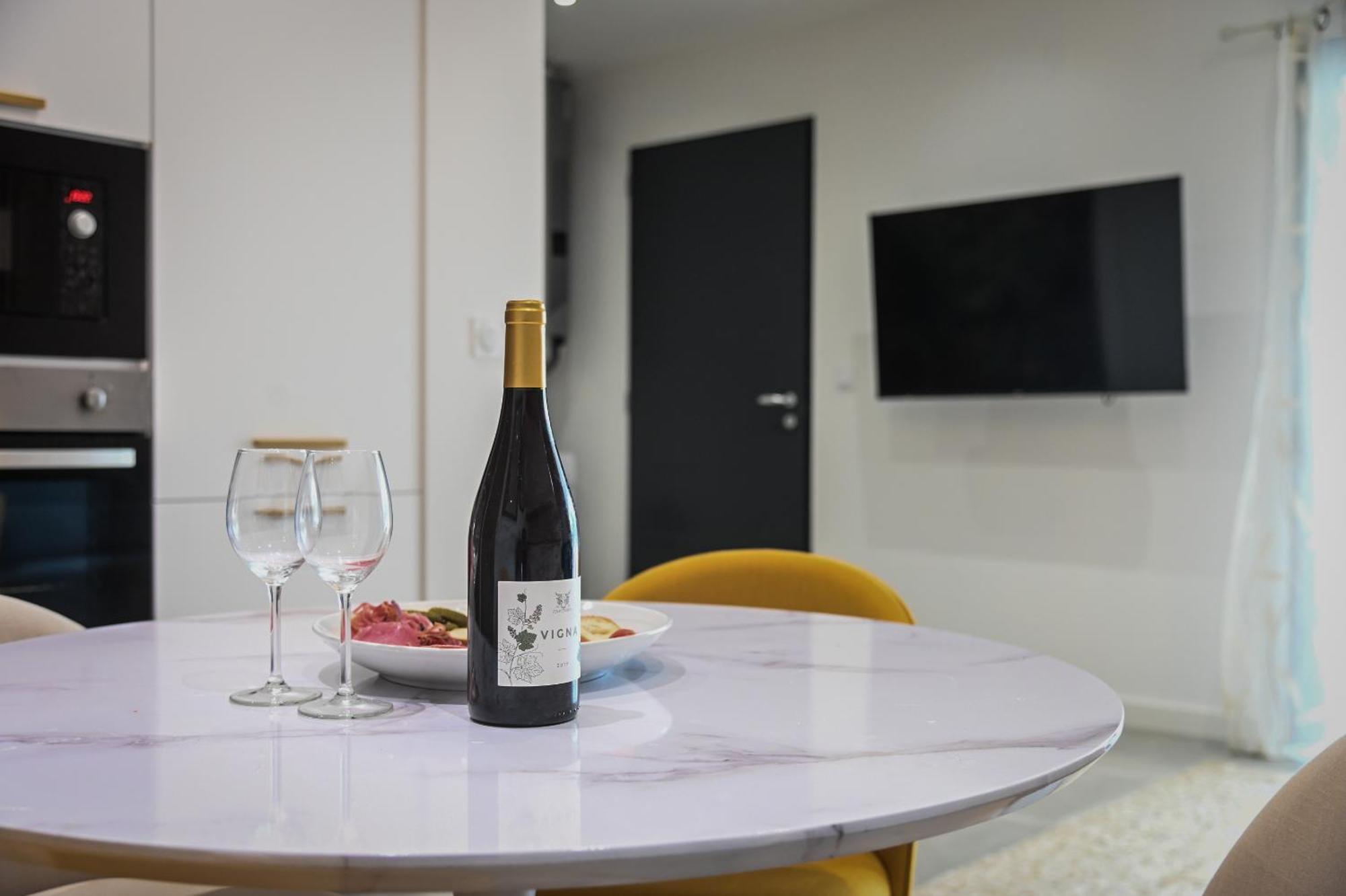 Porticcio Vacations - Terrasse, Piscine, Jacuzzi, Clim - By Tgb 아파트 외부 사진