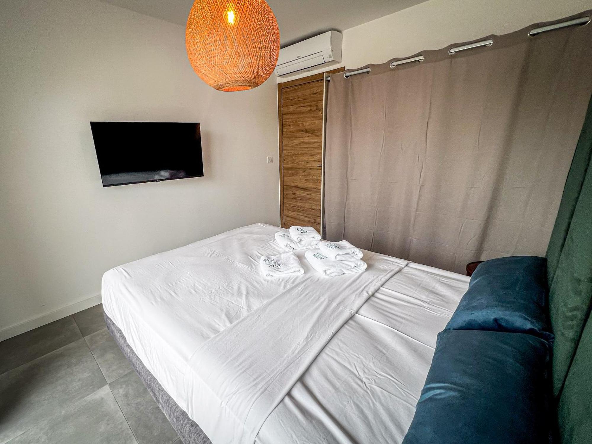 Porticcio Vacations - Terrasse, Piscine, Jacuzzi, Clim - By Tgb 아파트 외부 사진