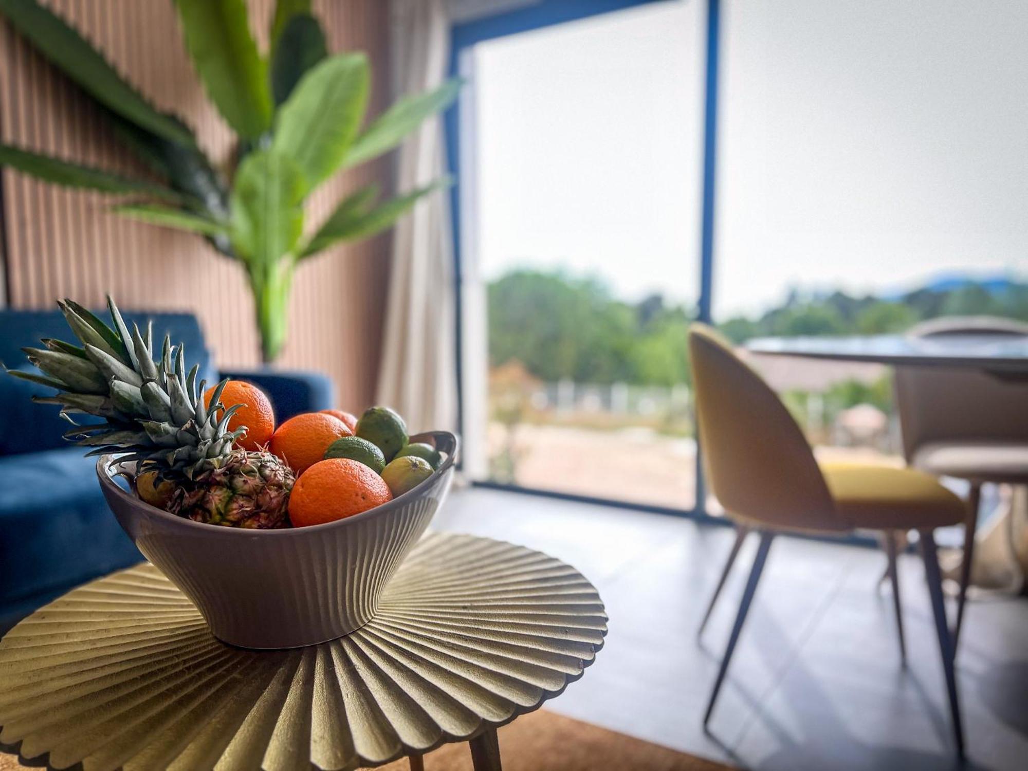 Porticcio Vacations - Terrasse, Piscine, Jacuzzi, Clim - By Tgb 아파트 외부 사진