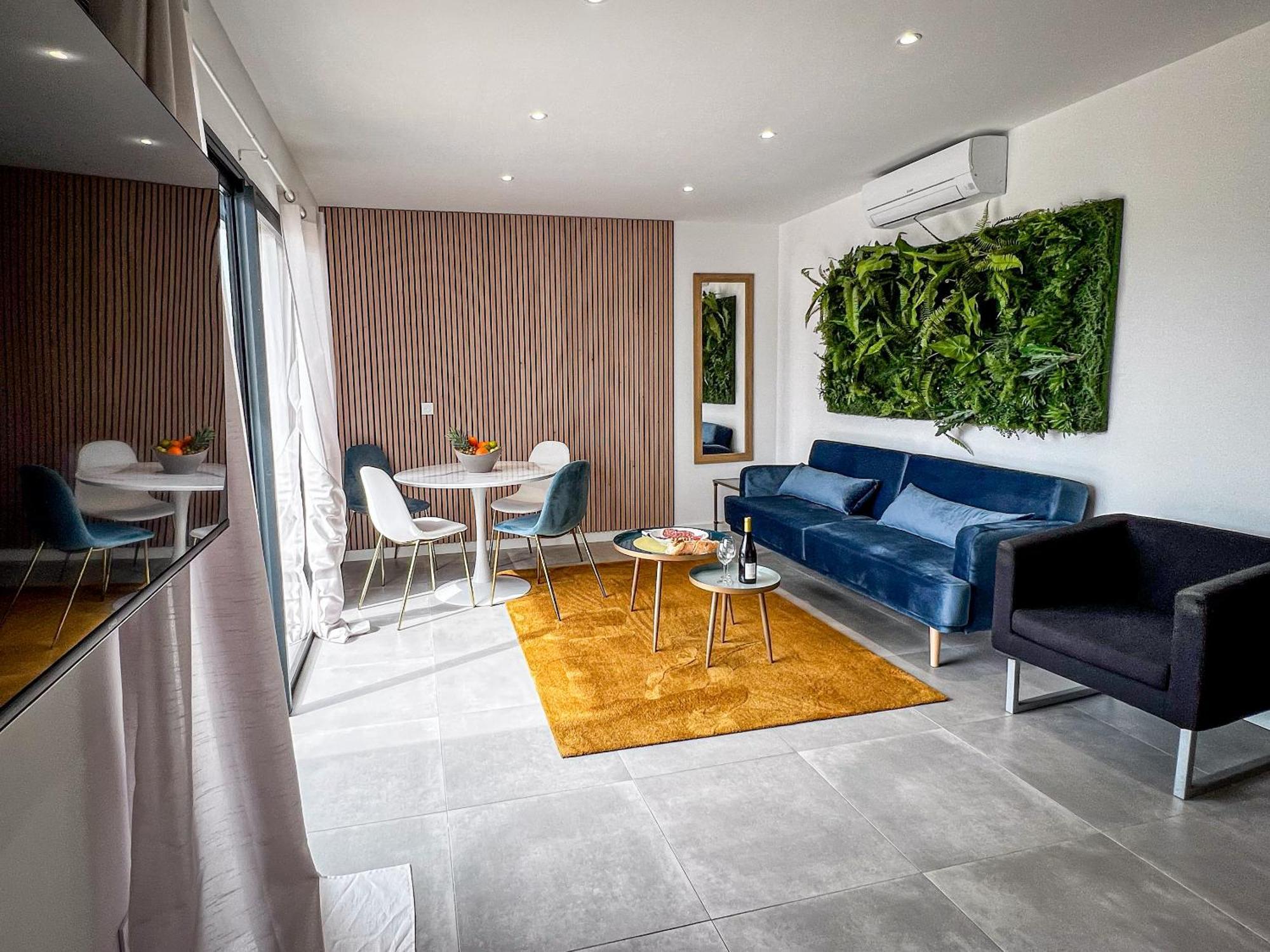 Porticcio Vacations - Terrasse, Piscine, Jacuzzi, Clim - By Tgb 아파트 외부 사진