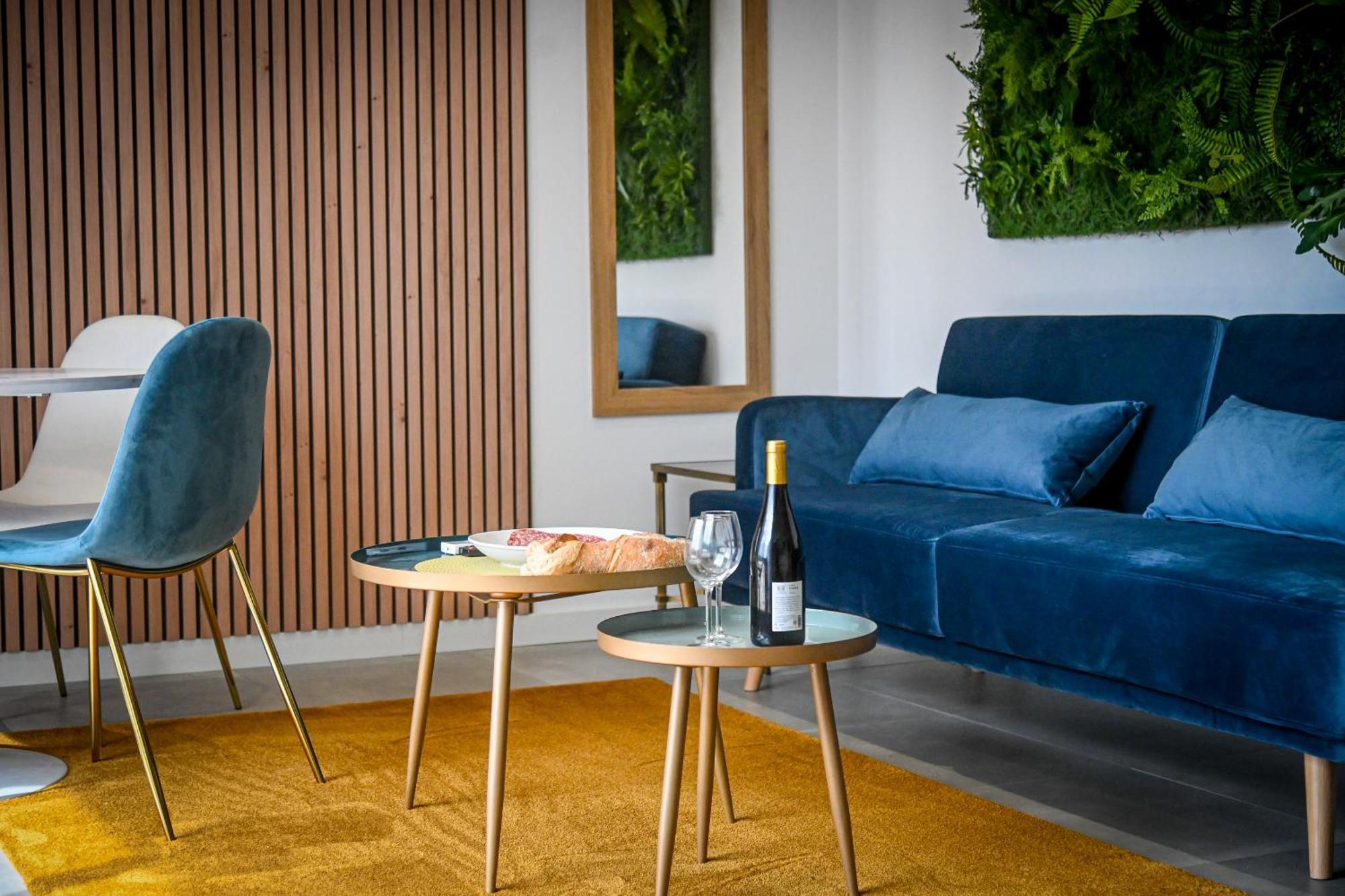 Porticcio Vacations - Terrasse, Piscine, Jacuzzi, Clim - By Tgb 아파트 외부 사진