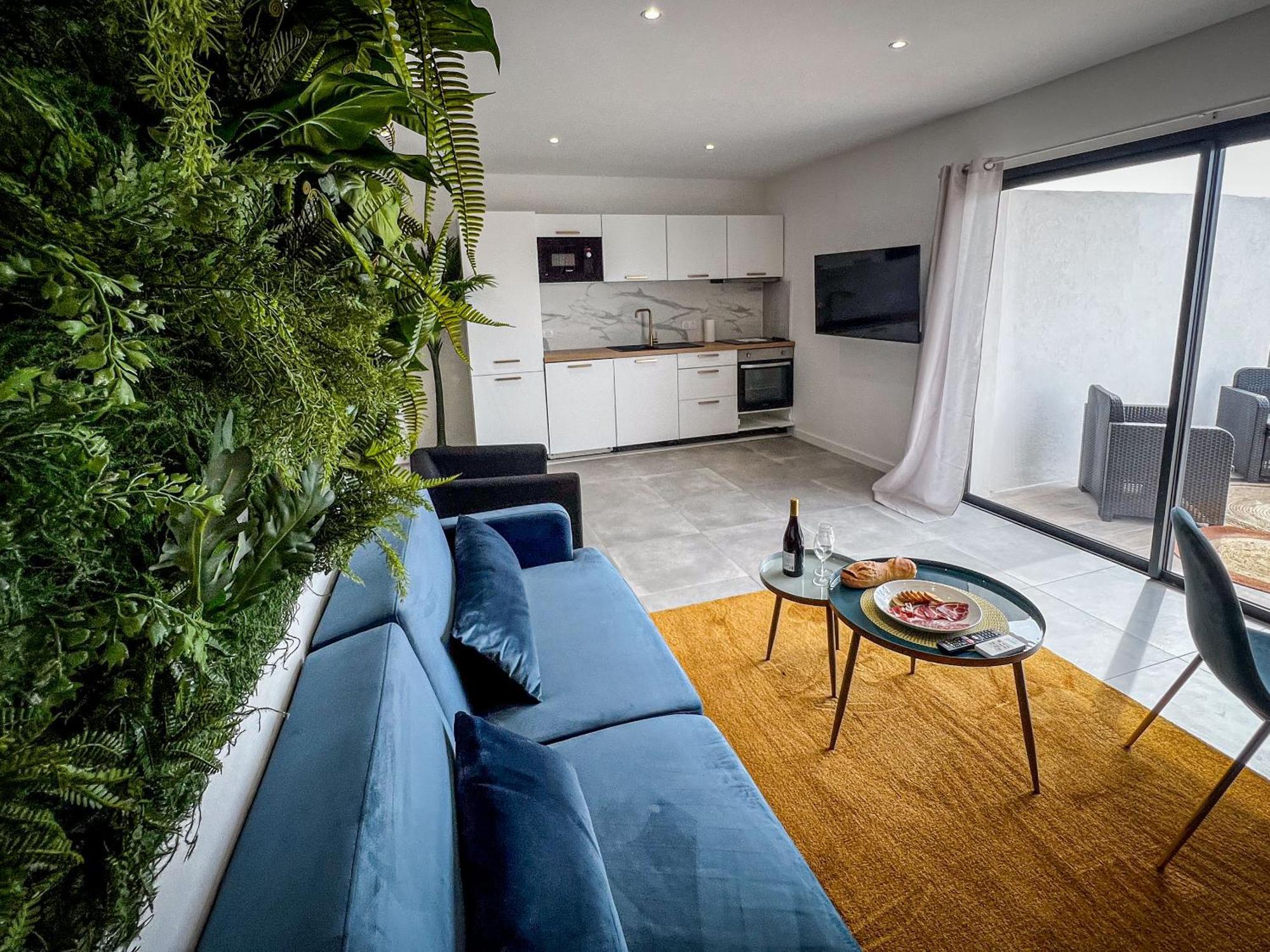 Porticcio Vacations - Terrasse, Piscine, Jacuzzi, Clim - By Tgb 아파트 외부 사진
