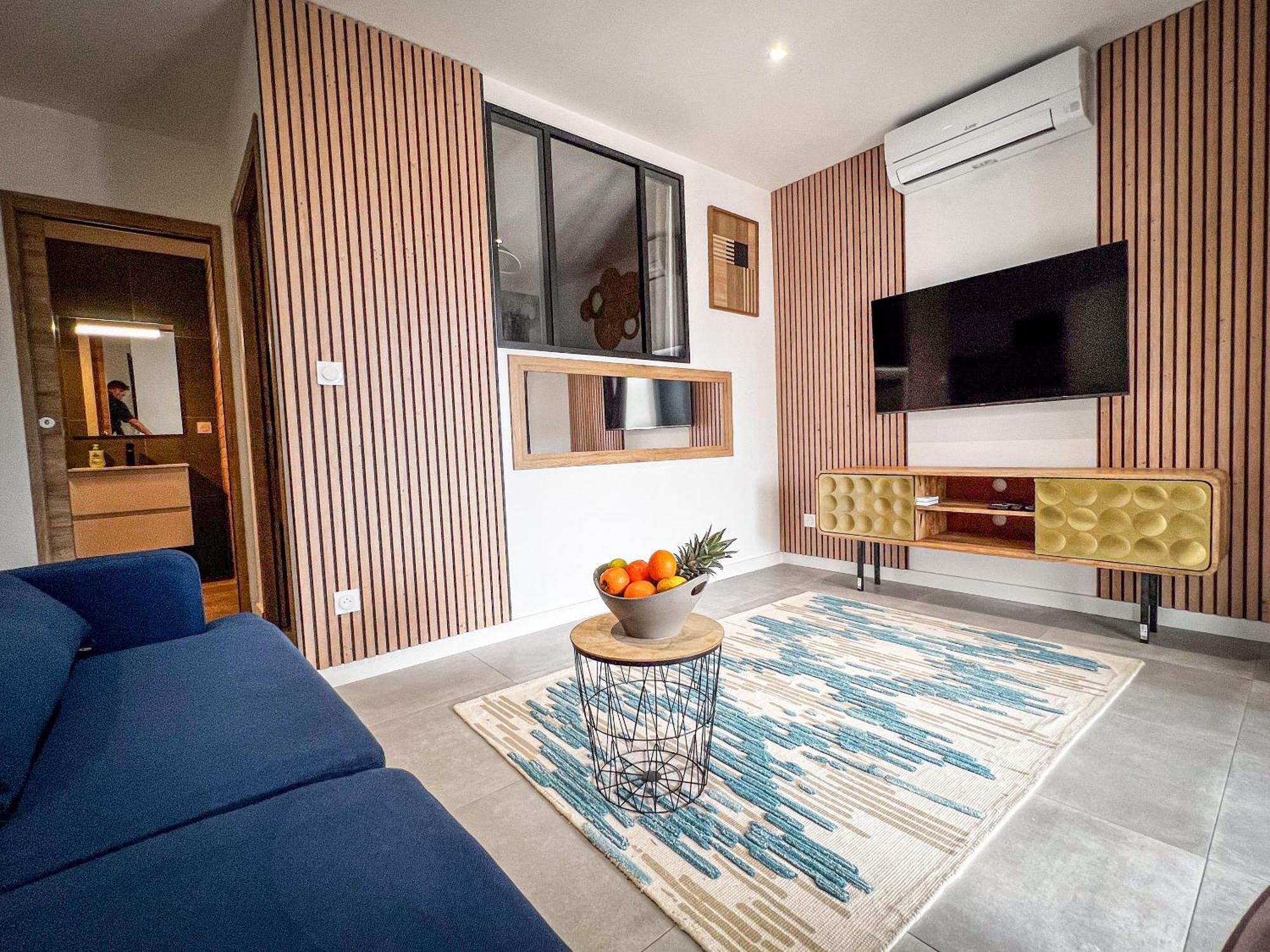 Porticcio Vacations - Terrasse, Piscine, Jacuzzi, Clim - By Tgb 아파트 외부 사진