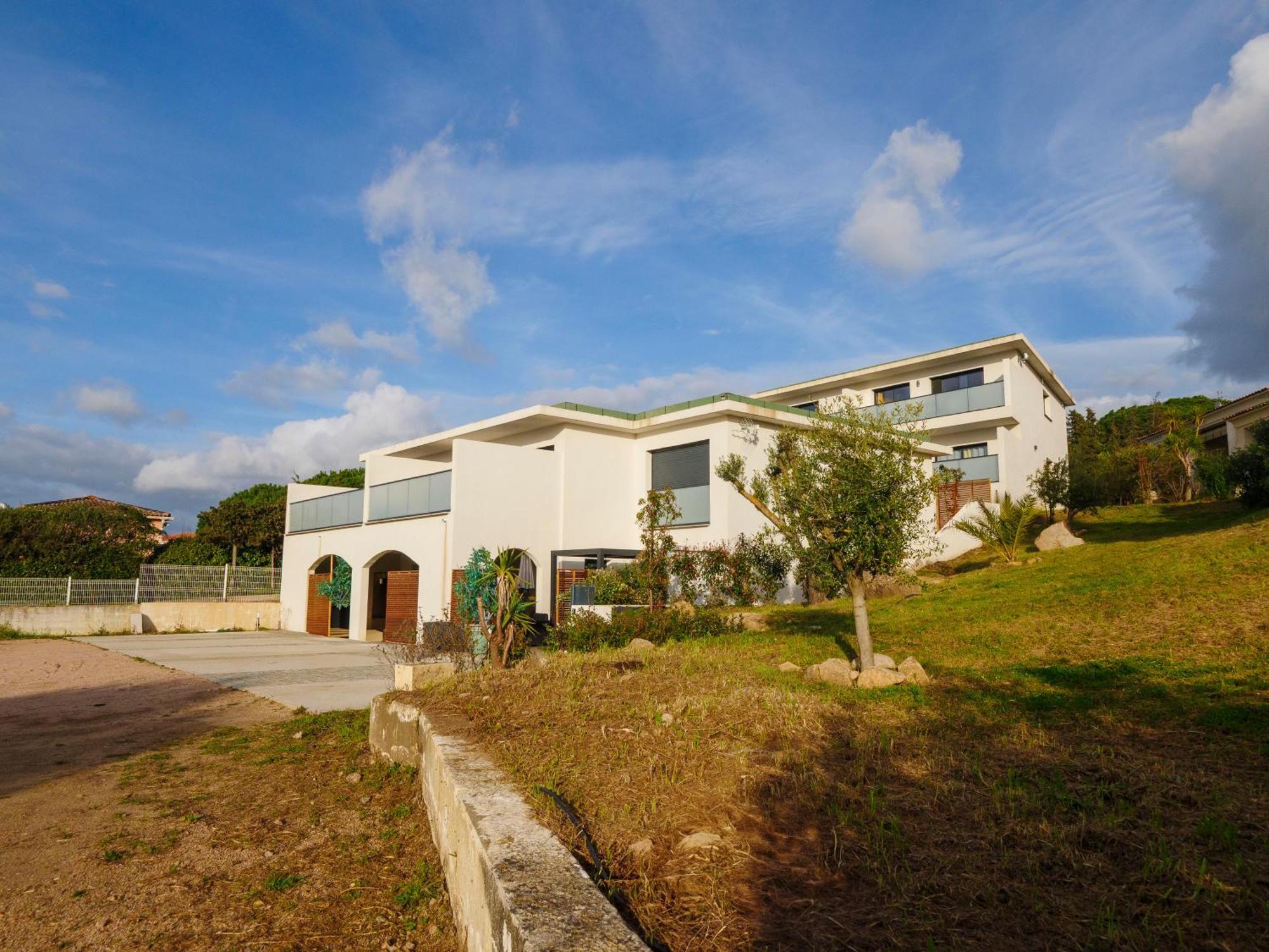 Porticcio Vacations - Terrasse, Piscine, Jacuzzi, Clim - By Tgb 아파트 외부 사진